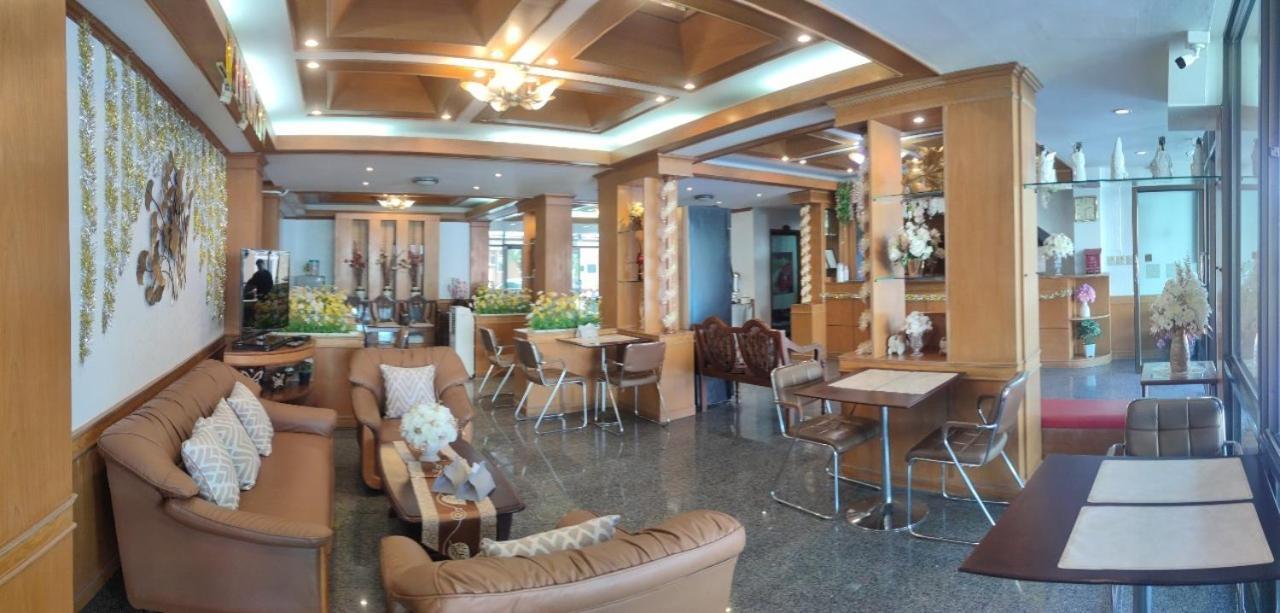 Areena Resort And Hotel אוטרדיט מראה חיצוני תמונה