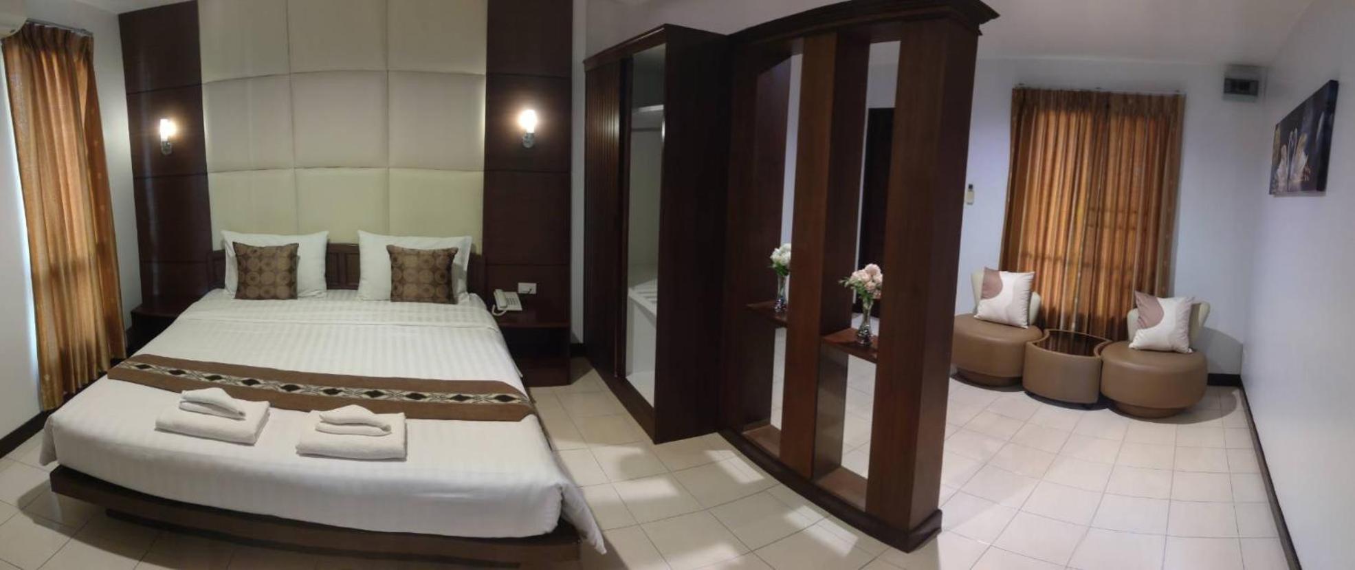 Areena Resort And Hotel אוטרדיט מראה חיצוני תמונה