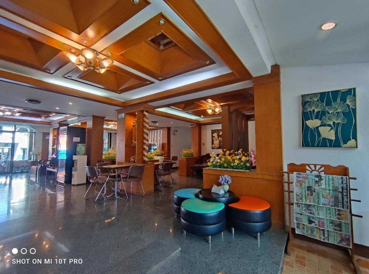 Areena Resort And Hotel אוטרדיט מראה חיצוני תמונה