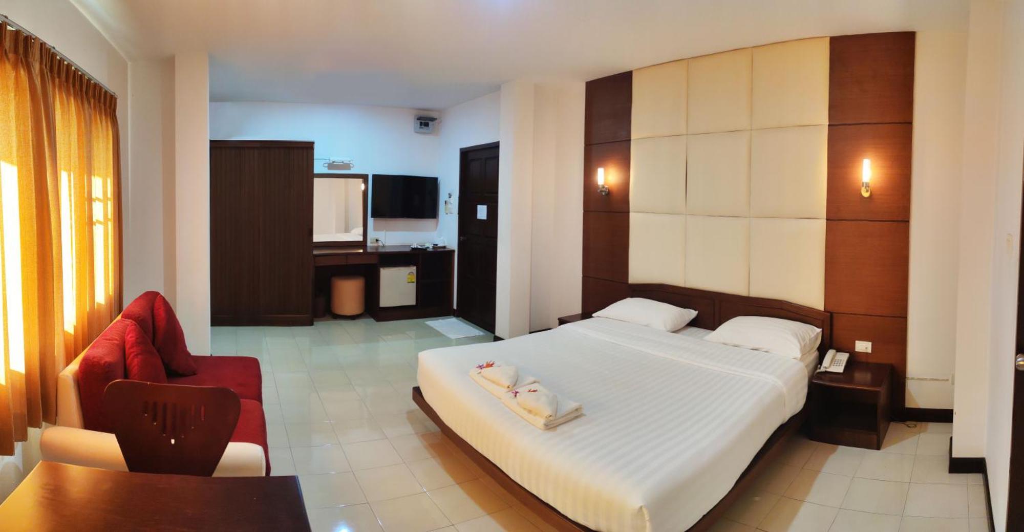 Areena Resort And Hotel אוטרדיט מראה חיצוני תמונה