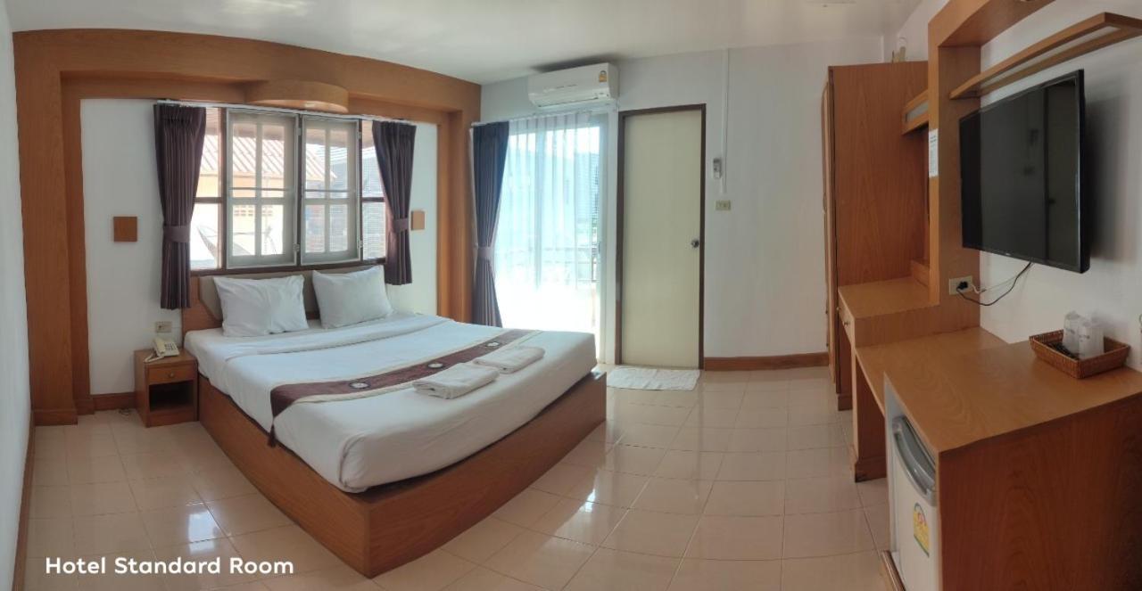 Areena Resort And Hotel אוטרדיט מראה חיצוני תמונה