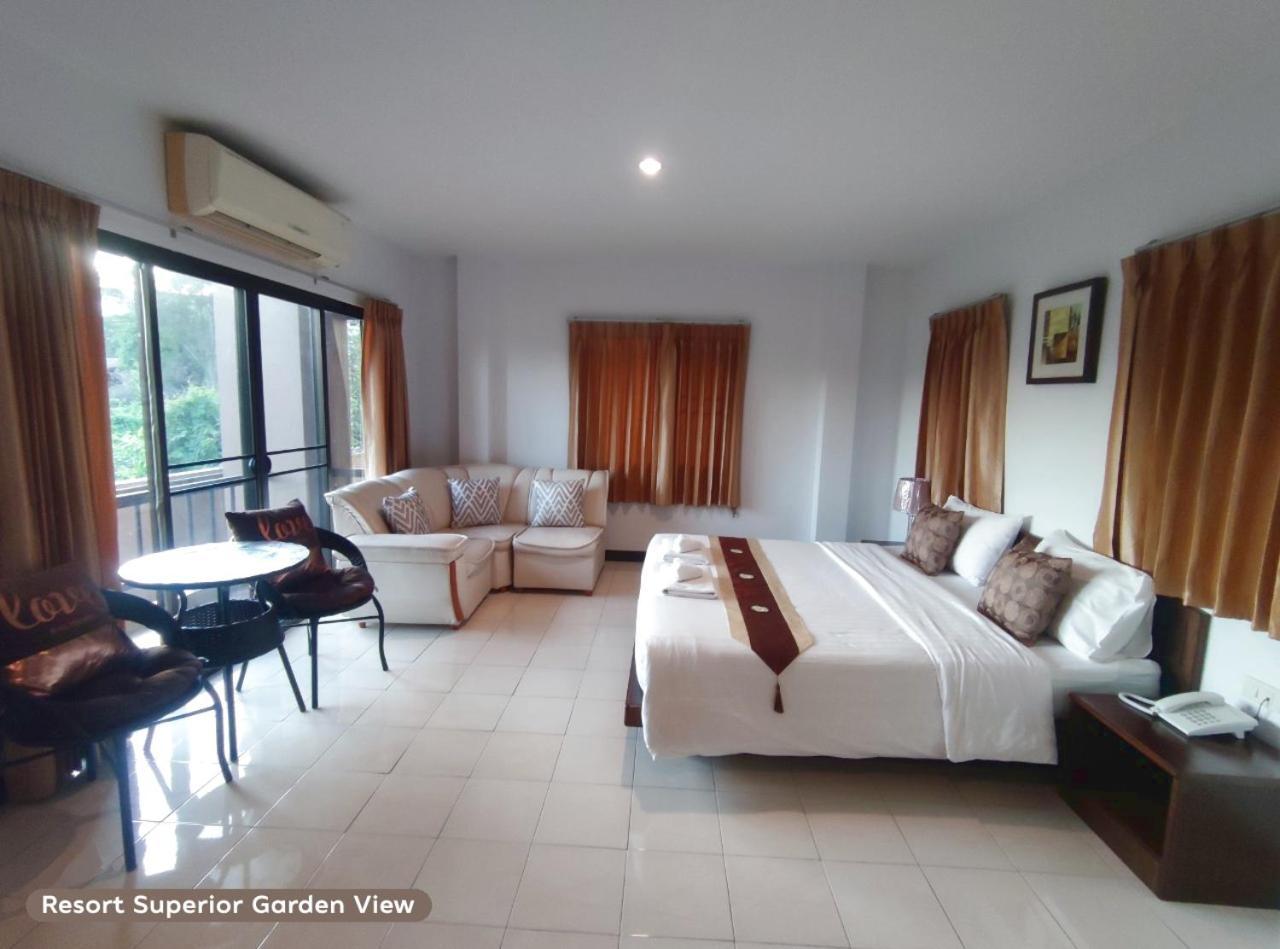 Areena Resort And Hotel אוטרדיט מראה חיצוני תמונה