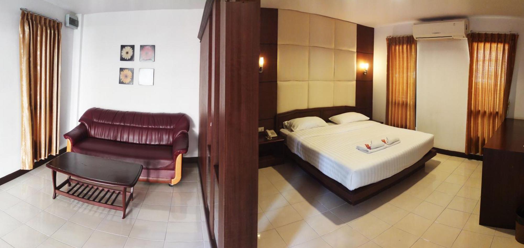 Areena Resort And Hotel אוטרדיט מראה חיצוני תמונה
